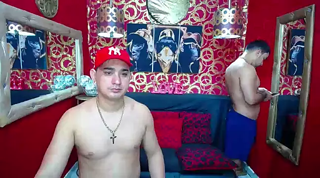 BOYSPEIN online show from February 2025 10:49:02 AM