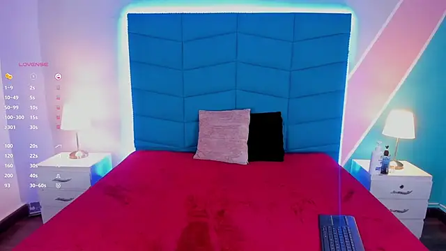 Snapshot of Iris_Thompson_ chatting on January 2025 01:36:02 PM Iris Thompson online show from January 2025 01:36:02 PM