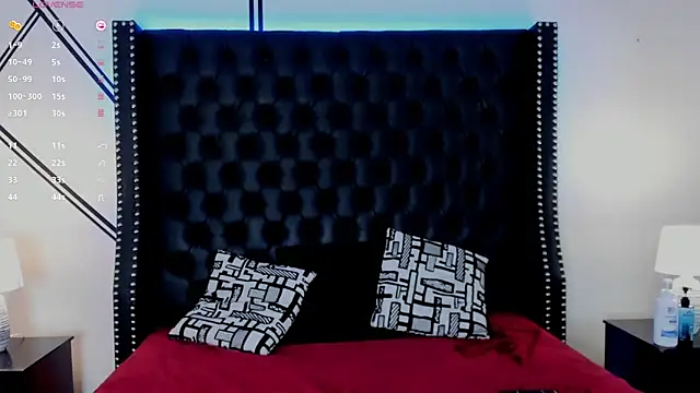 Snapshot of Iris_Thompson_ chatting on January 2025 12:12:01 AM Iris Thompson online show from January 2025 12:12:01 AM