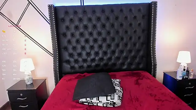 Snapshot of Iris_Thompson_ chatting on February 2025 11:35:01 PM Iris Thompson online show from February 2025 11:35:01 PM