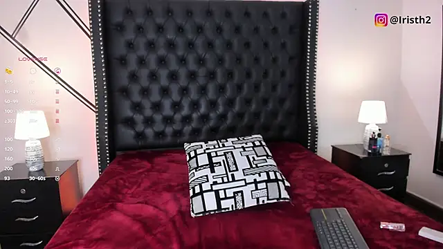 Snapshot of Iris_Thompson_ chatting on February 2025 12:47:02 AM Iris Thompson online show from February 2025 12:47:02 AM