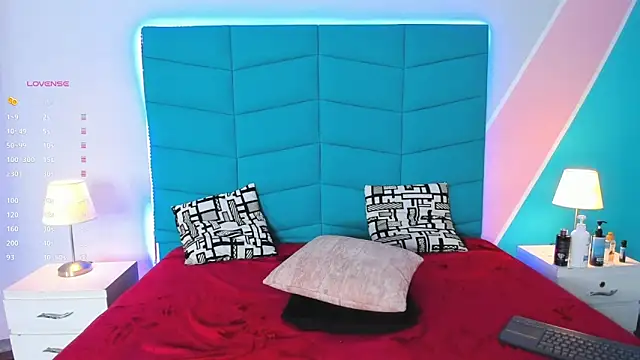 Snapshot of Iris_Thompson_ chatting on March 2025 12:00:02 AM Iris Thompson online show from March 2025 12:00:02 AM