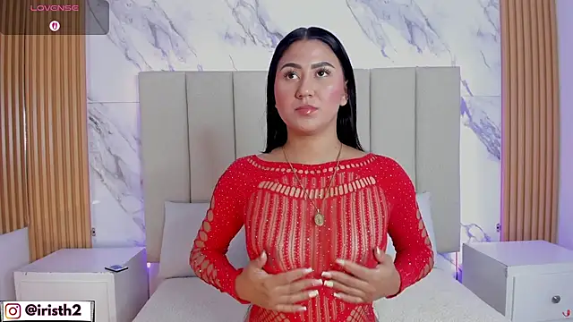 Iris Thompson  online show from February 2026 10:41:02 PM