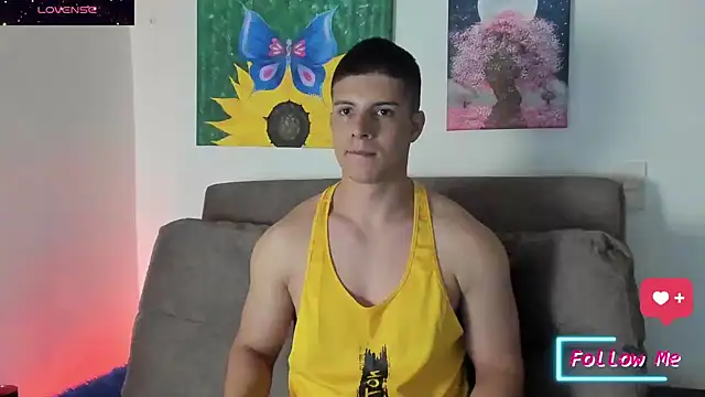 cory okell online show from April 2026 12:44:01 AM