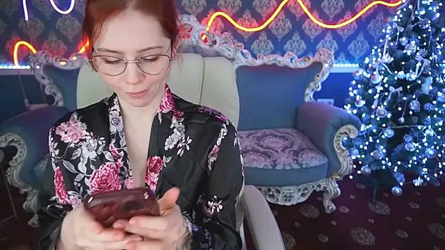 Sasha Exclusive online show from January 2025 08:42:01 PM