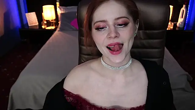 Sasha Exclusive online show from February 2025 08:04:01 PM