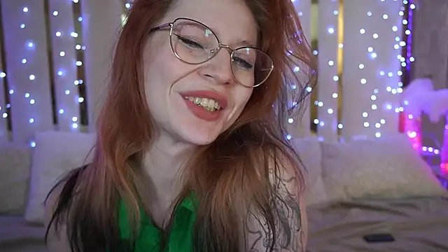 Sasha Exclusive online show from February 2025 04:09:02 AM