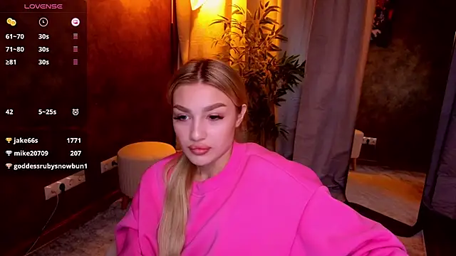 Ella Milla online show from January 2025 08:46:02 AM