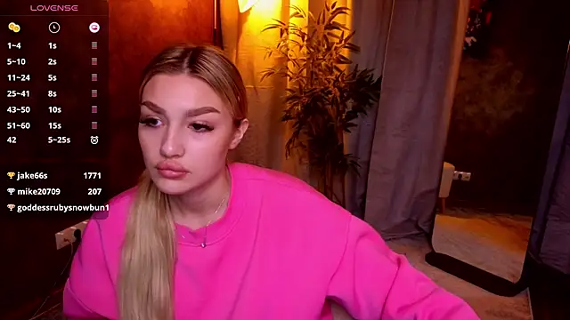 Ella Milla online show from January 2025 11:48:01 AM