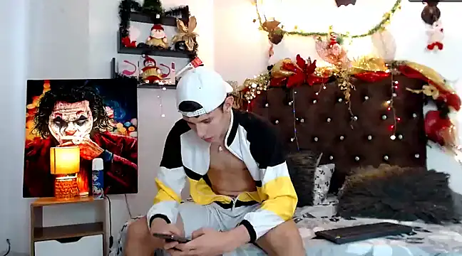 flowers18 online show from December 2024 09:26:02 PM