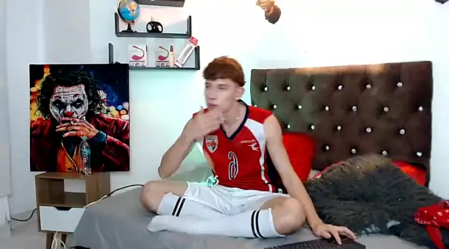 flowers18 online show from February 2025 09:15:01 PM