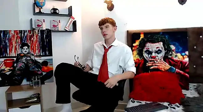 flowers18 online show from February 2025 09:58:01 PM