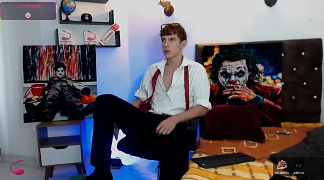 flowers18 online show from March 2025 09:27:01 PM