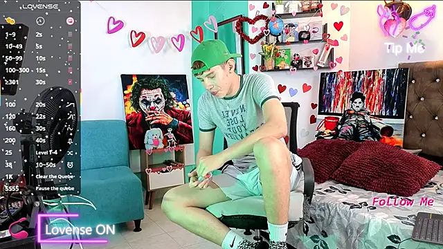 flowers18 online show from September 2025 10:22:01 PM