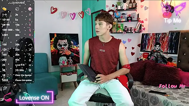 flowers18 online show from September 2025 09:59:02 PM