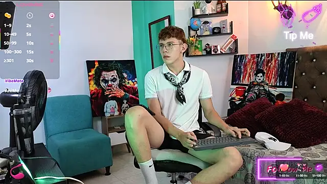 flowers18 online show from October 2025 09:56:01 PM