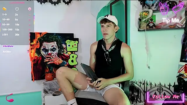 flowers18 online show from October 2025 09:25:02 PM