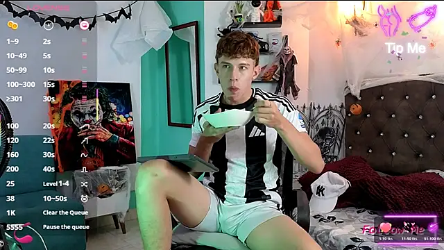 flowers18 online show from November 2025 11:04:02 PM