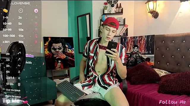 flowers18 online show from November 2025 10:52:02 PM