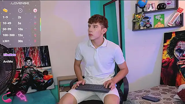 flowers18 online show from February 2026 11:19:02 PM