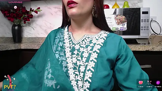 shantala krisha online show from February 2026 07:20:01 PM