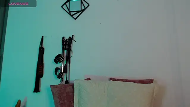 Alisson Beckett online show from March 2025 05:17:02 PM