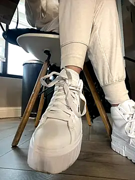 FeetVibe online show from November 2025 08:13:02 AM