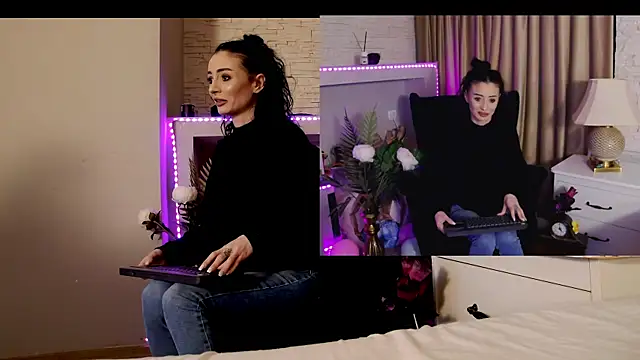 FeetVibe online show from December 2025 08:30:02 AM