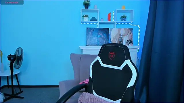 Crow Diam0nd online show from February 2025 07:57:02 PM