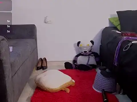 Snapshot of Katt_BDSM chatting on January 2025 06:52:01 PM Katt BDSM online show from January 2025 06:52:01 PM