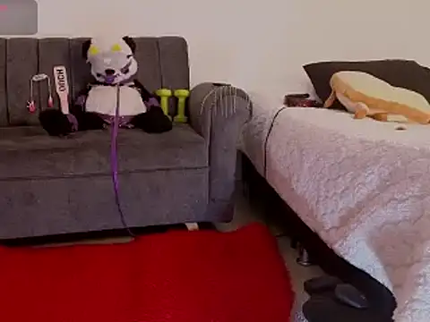 Snapshot of Katt_BDSM chatting on January 2025 06:28:01 PM Katt BDSM online show from January 2025 06:28:01 PM