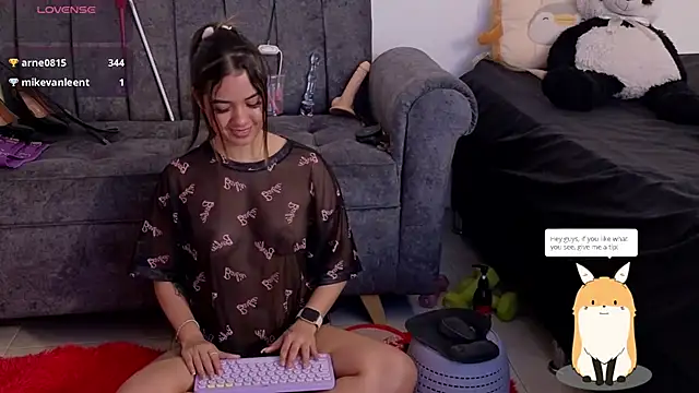 Snapshot of Katt_BDSM chatting on February 2025 05:20:02 PM Katt BDSM online show from February 2025 05:20:02 PM