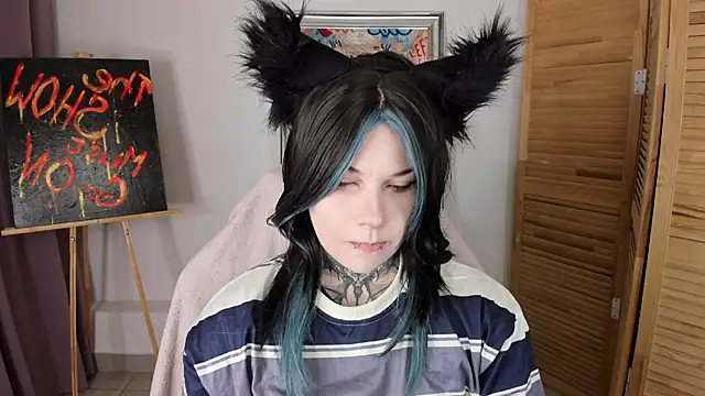 Snapshot of mekurisu chatting on May 2026 01:14:01 AM mekurisu online show from May 2026 01:14:01 AM