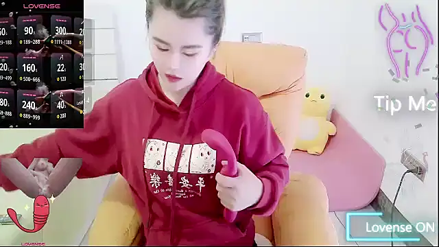 panpan-278 online show from March 2025 05:52:01 AM