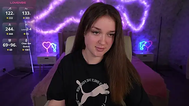 DonnaLustt online show from March 2025 06:44:01 AM