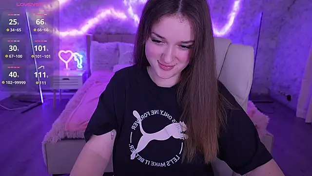 DonnaLustt online show from March 2025 07:54:01 PM