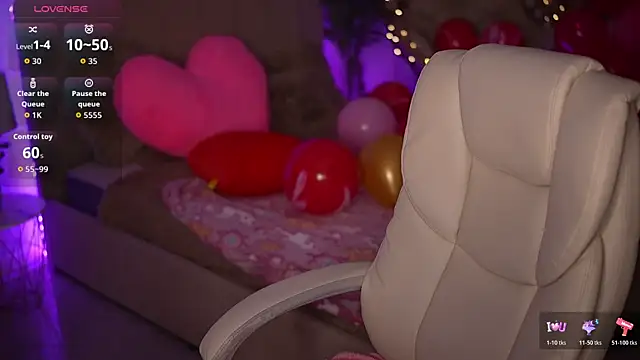 DonnaLustt online show from February 2026 08:13:01 PM