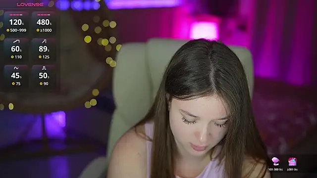 DonnaLustt online show from March 2026 07:03:02 AM