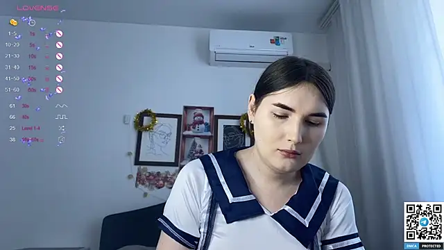 Snapshot of Maria_Bowie chatting on January 2025 09:24:01 AM Maria Bowie online show from January 2025 09:24:01 AM