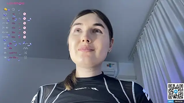 Snapshot of Maria_Bowie chatting on February 2025 04:24:02 PM Maria Bowie online show from February 2025 04:24:02 PM