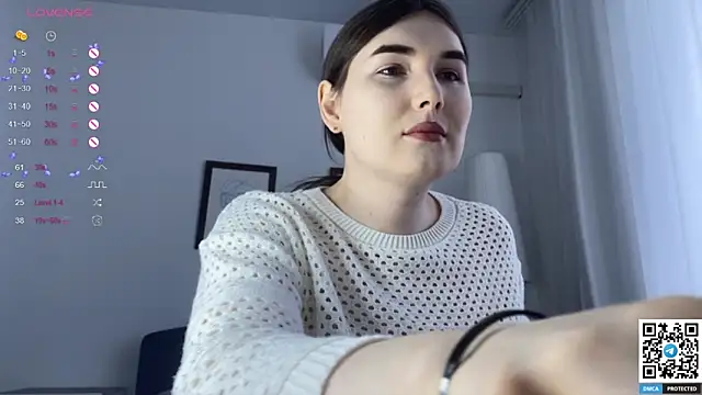 Snapshot of Maria_Bowie chatting on February 2025 08:52:02 AM Maria Bowie online show from February 2025 08:52:02 AM