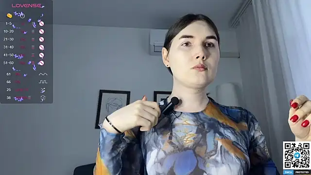 Snapshot of Maria_Bowie chatting on March 2025 07:47:02 AM Maria Bowie online show from March 2025 07:47:02 AM