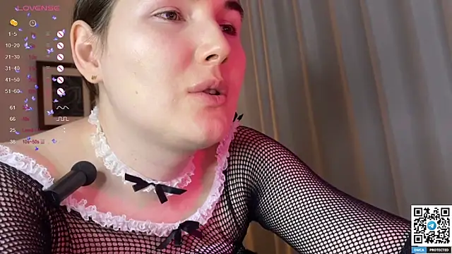 Snapshot of Maria_Bowie chatting on March 2025 12:10:01 AM Maria Bowie online show from March 2025 12:10:01 AM