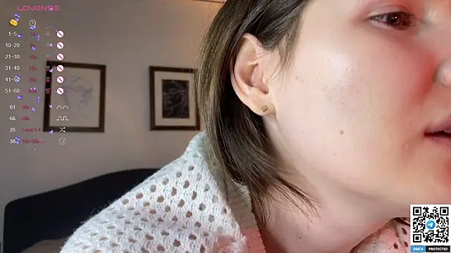 Snapshot of Maria_Bowie chatting on March 2025 11:11:02 PM Maria Bowie online show from March 2025 11:11:02 PM