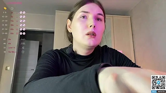 Snapshot of Maria_Bowie chatting on September 2025 07:34:02 AM Maria Bowie online show from September 2025 07:34:02 AM