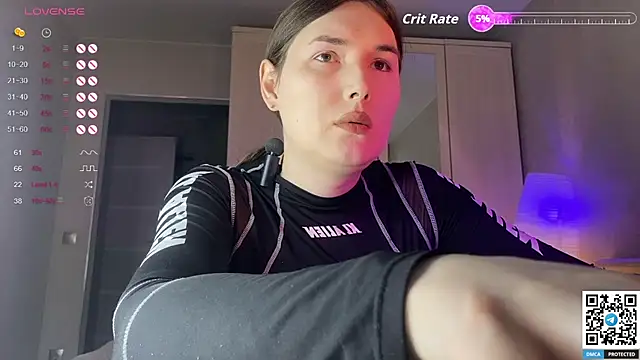 Snapshot of Maria_Bowie chatting on October 2025 08:40:02 AM Maria Bowie online show from October 2025 08:40:02 AM