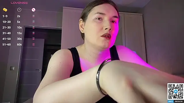 Maria Bowie online show from February 2026 07:31:02 AM