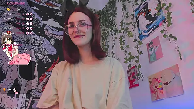 Snapshot of kissthasky chatting on September 2025 05:46:01 PM kissthasky online show from September 2025 05:46:01 PM