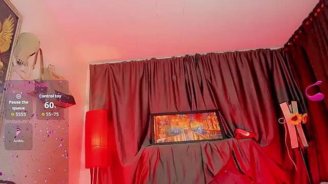 Snapshot of Gabyqueen70 chatting on November 2025 03:08:02 AM Gabyqueen70 online show from November 2025 03:08:02 AM