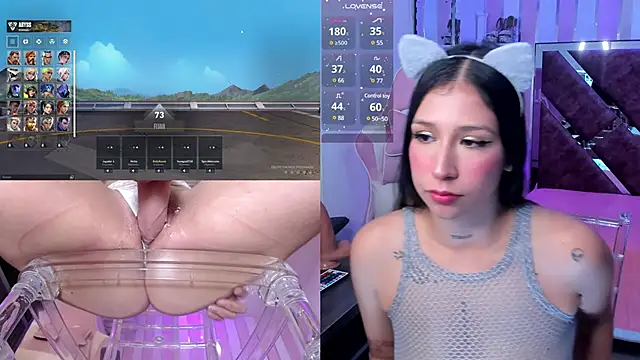 BellyRouse online show from March 2025 04:49:02 AM